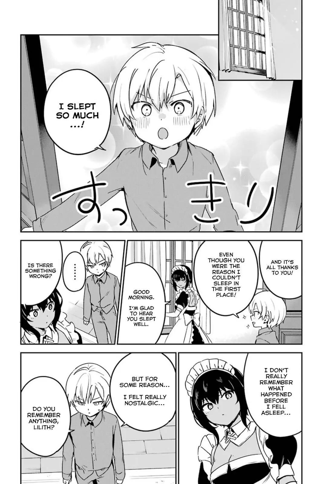 My Recently Hired Maid Is Suspicious - Chapter 39