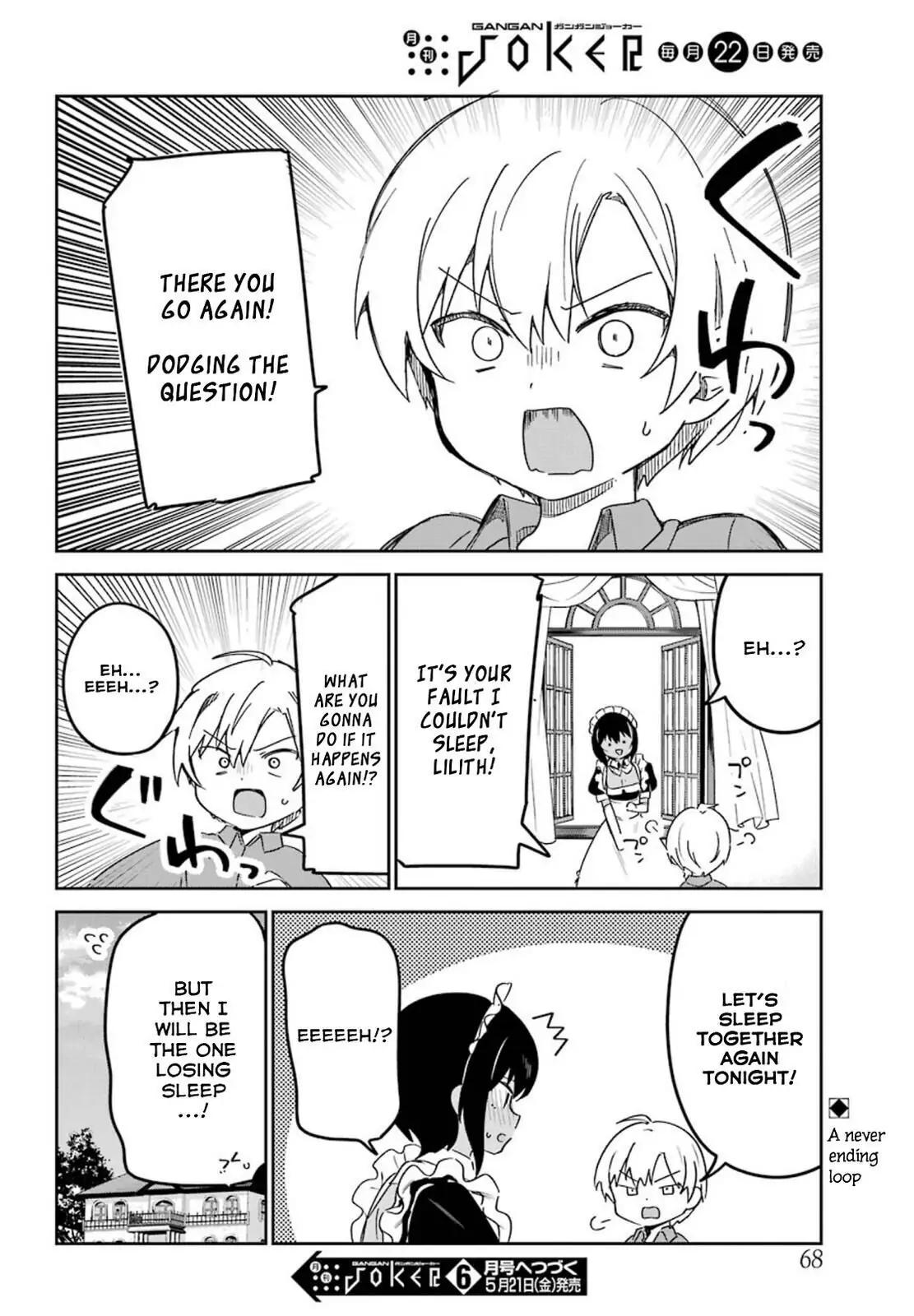 My Recently Hired Maid Is Suspicious - Chapter 39