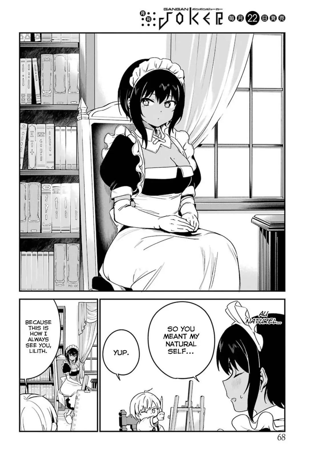 My Recently Hired Maid Is Suspicious - Chapter 38