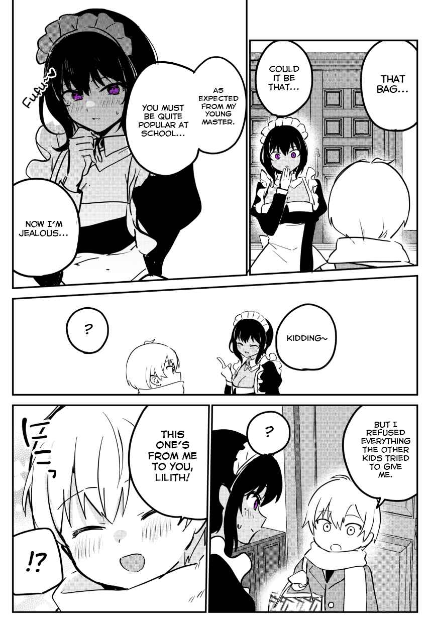 My Recently Hired Maid Is Suspicious - Chapter 28