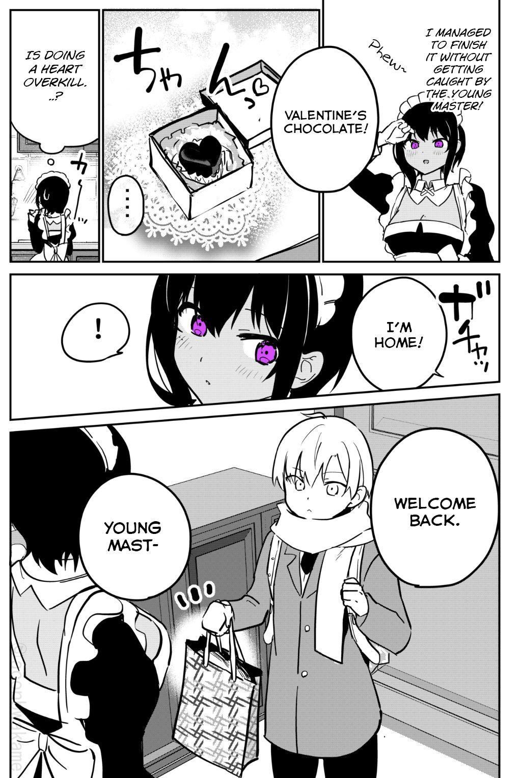 My Recently Hired Maid Is Suspicious - Vol.5 Bounus.9