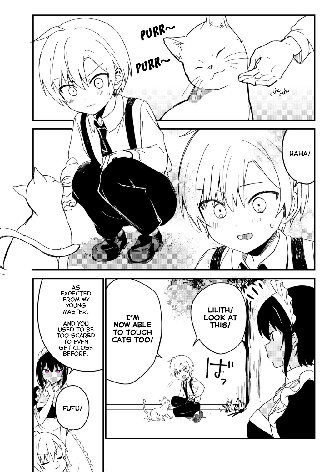 My Recently Hired Maid Is Suspicious - Chapter 18