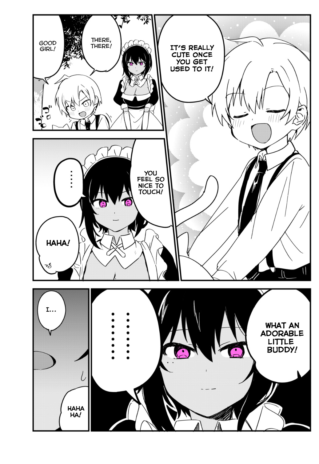 My Recently Hired Maid Is Suspicious - Chapter 18