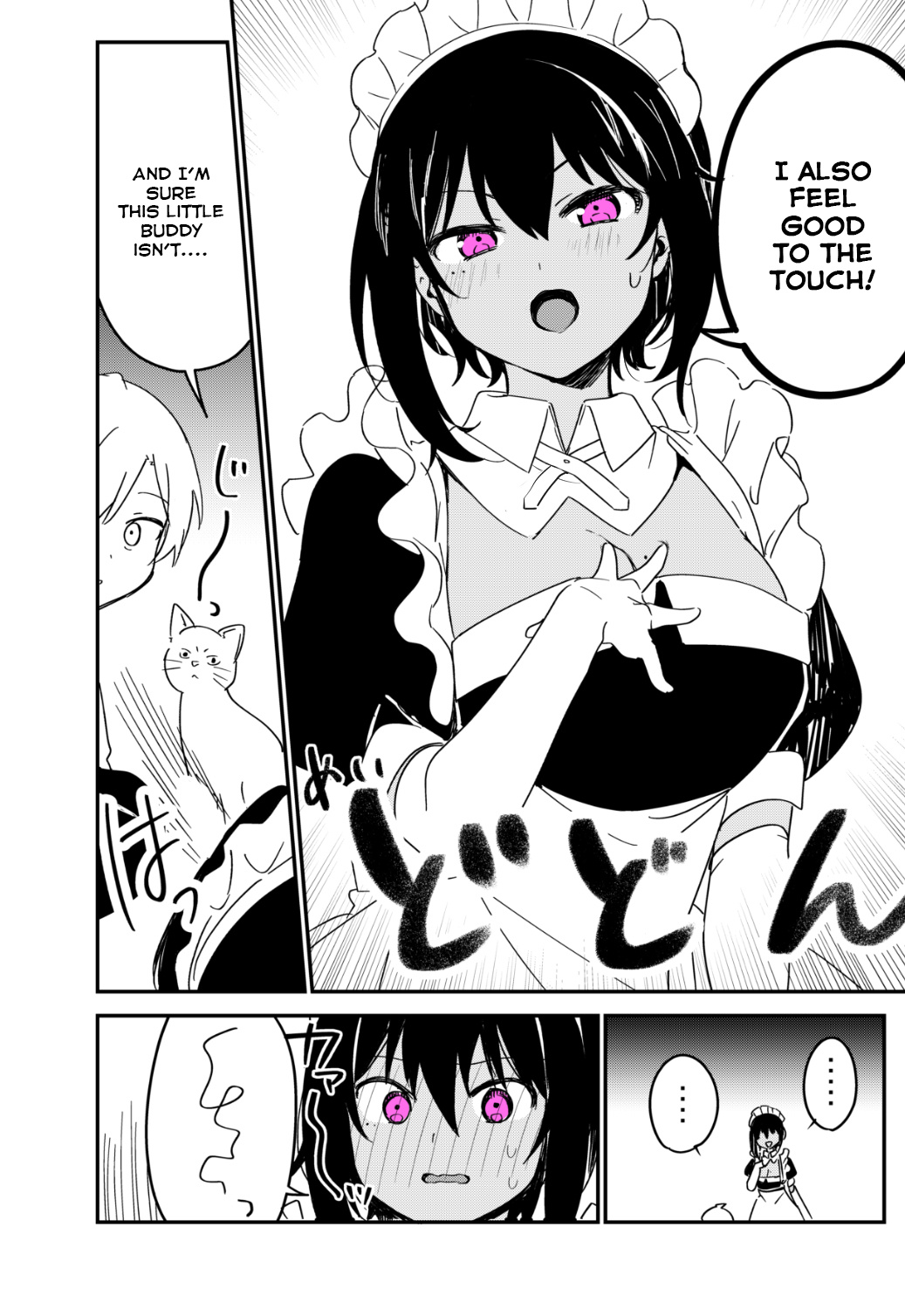 My Recently Hired Maid Is Suspicious - Chapter 18