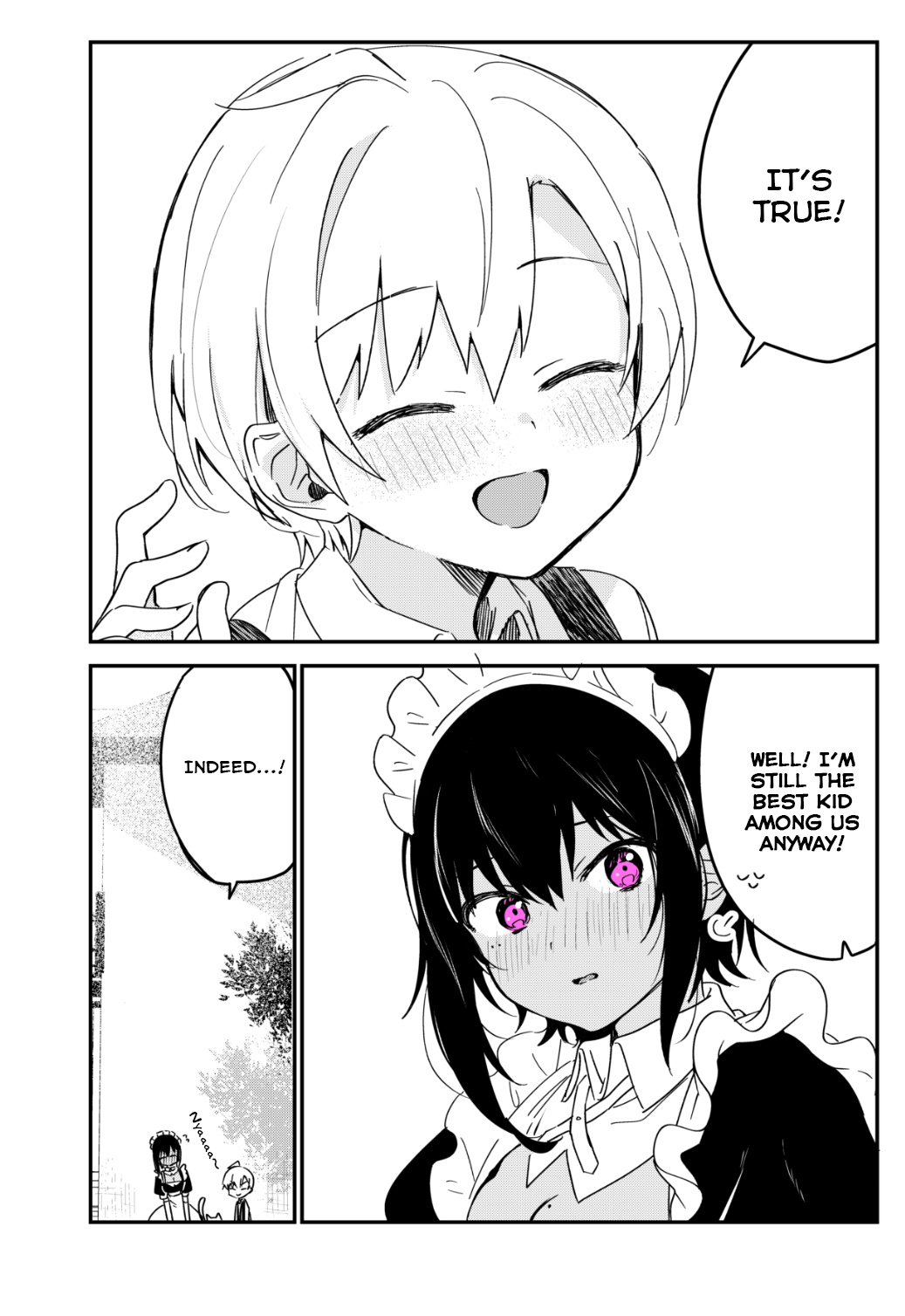 My Recently Hired Maid Is Suspicious - Chapter 18