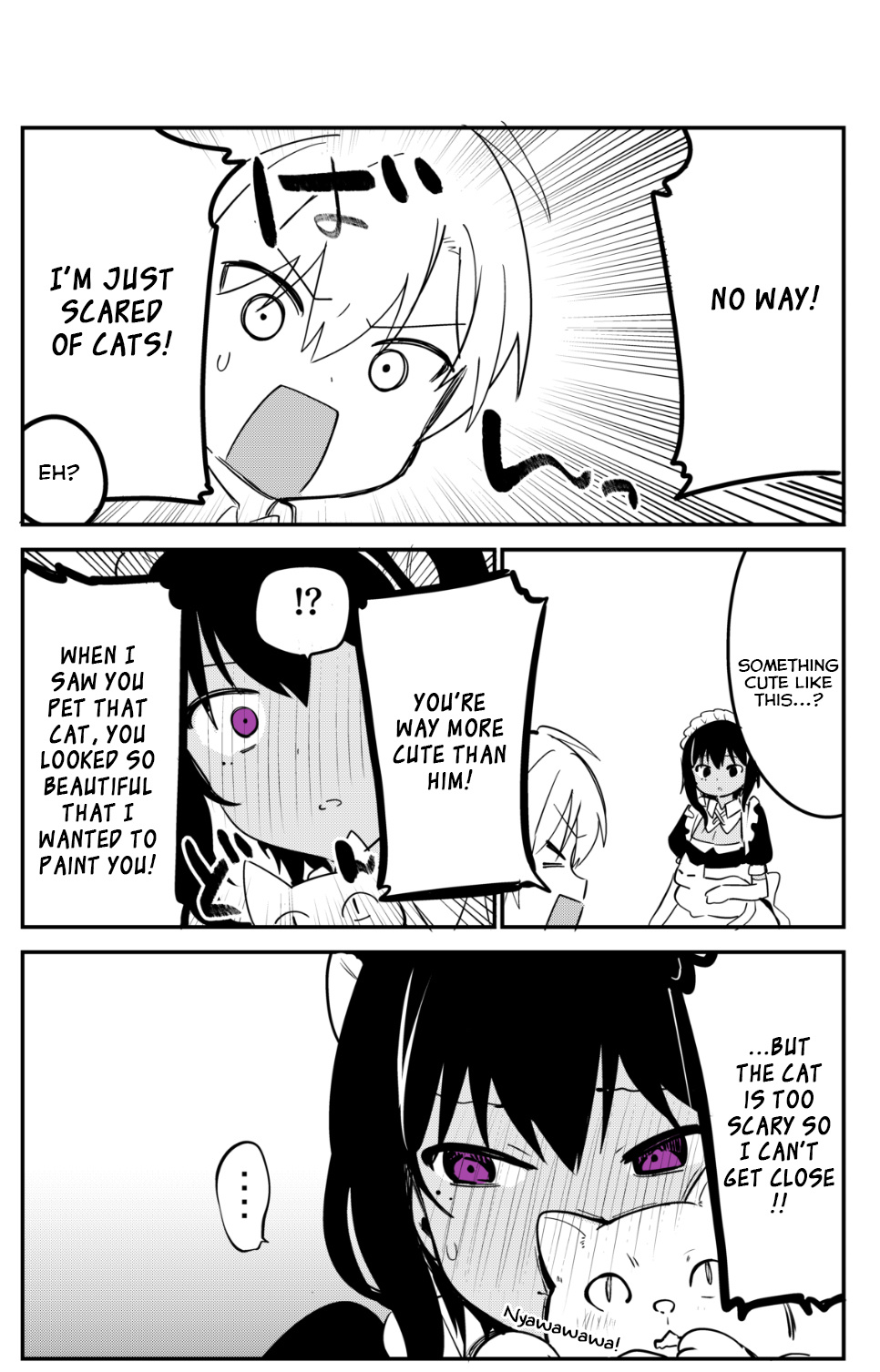 My Recently Hired Maid Is Suspicious - Chapter 9