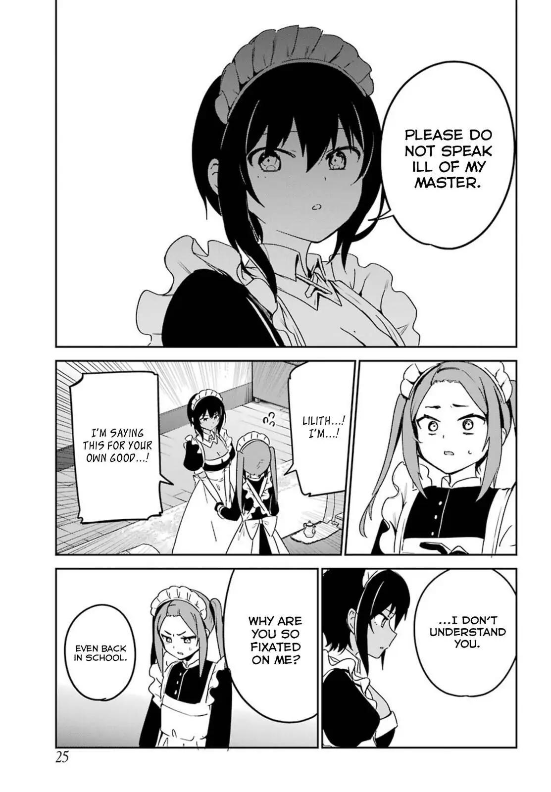 My Recently Hired Maid Is Suspicious - Chapter 44