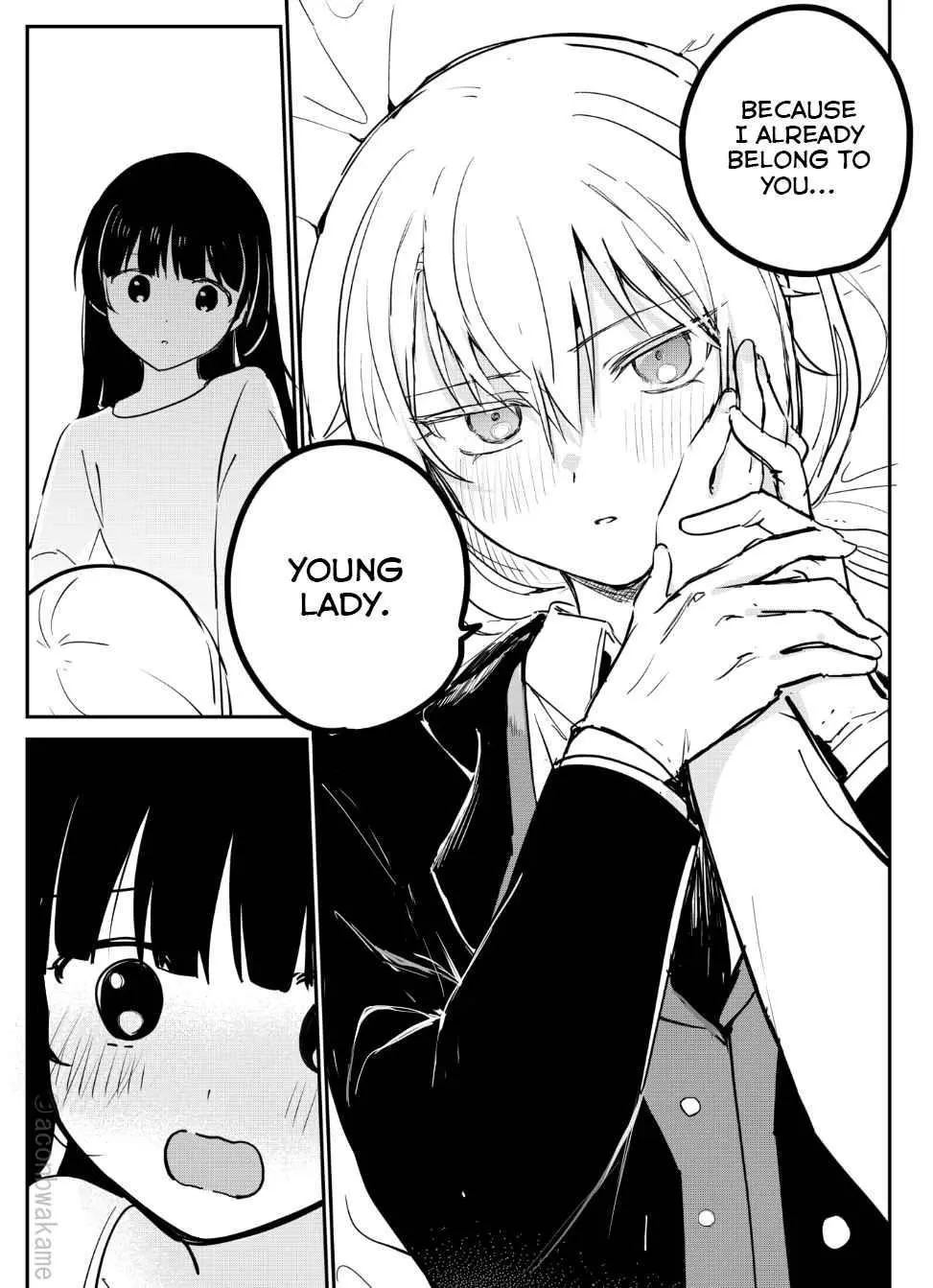 My Recently Hired Maid Is Suspicious - Vol.5 Bounus.10