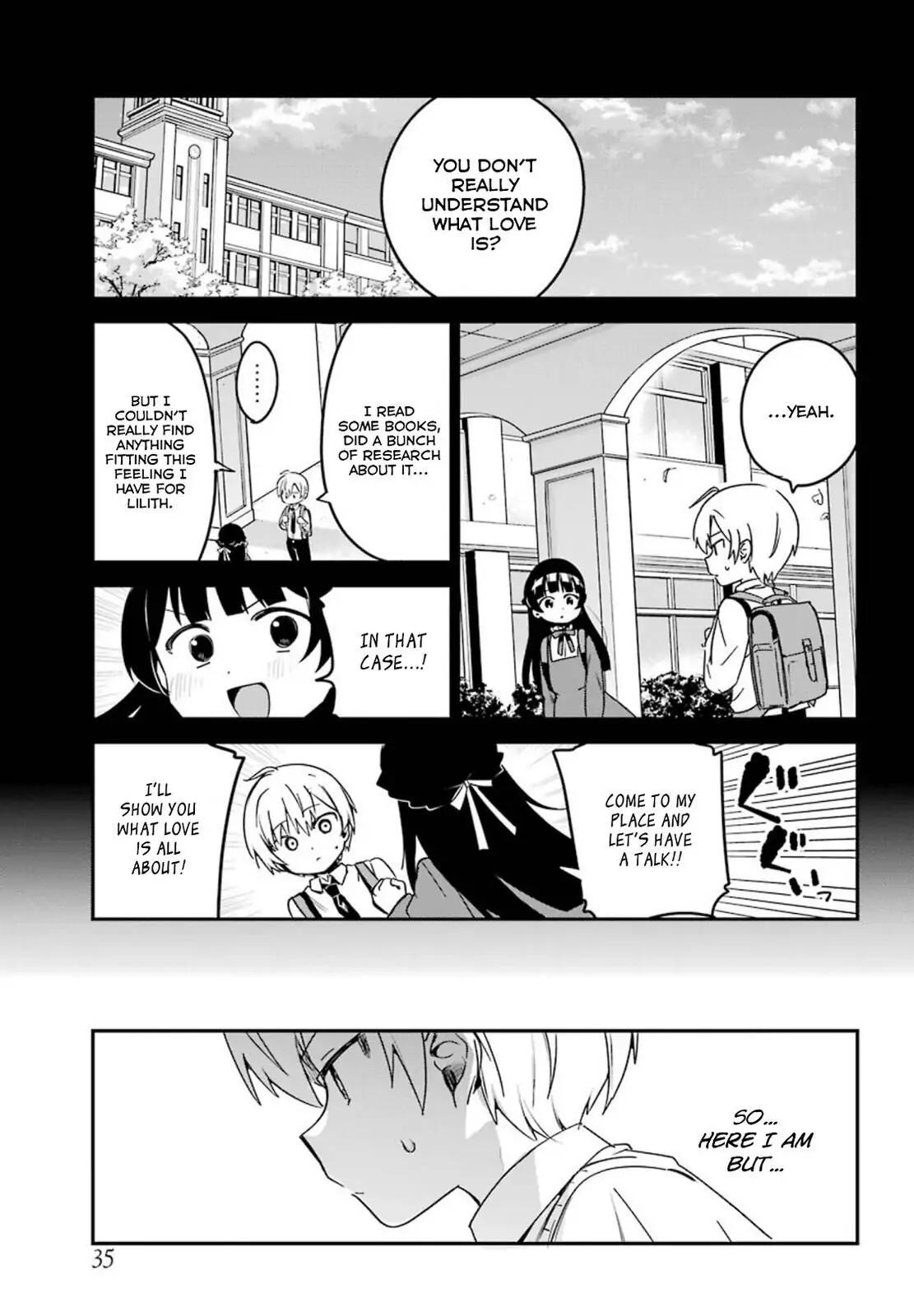 My Recently Hired Maid Is Suspicious - Chapter 37