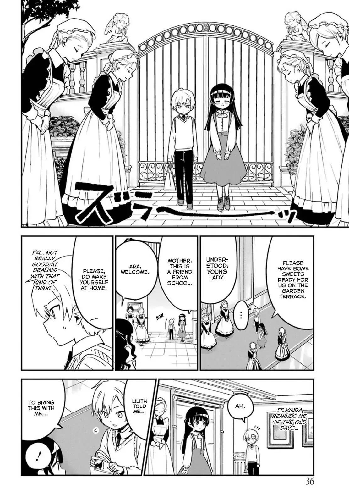 My Recently Hired Maid Is Suspicious - Chapter 37