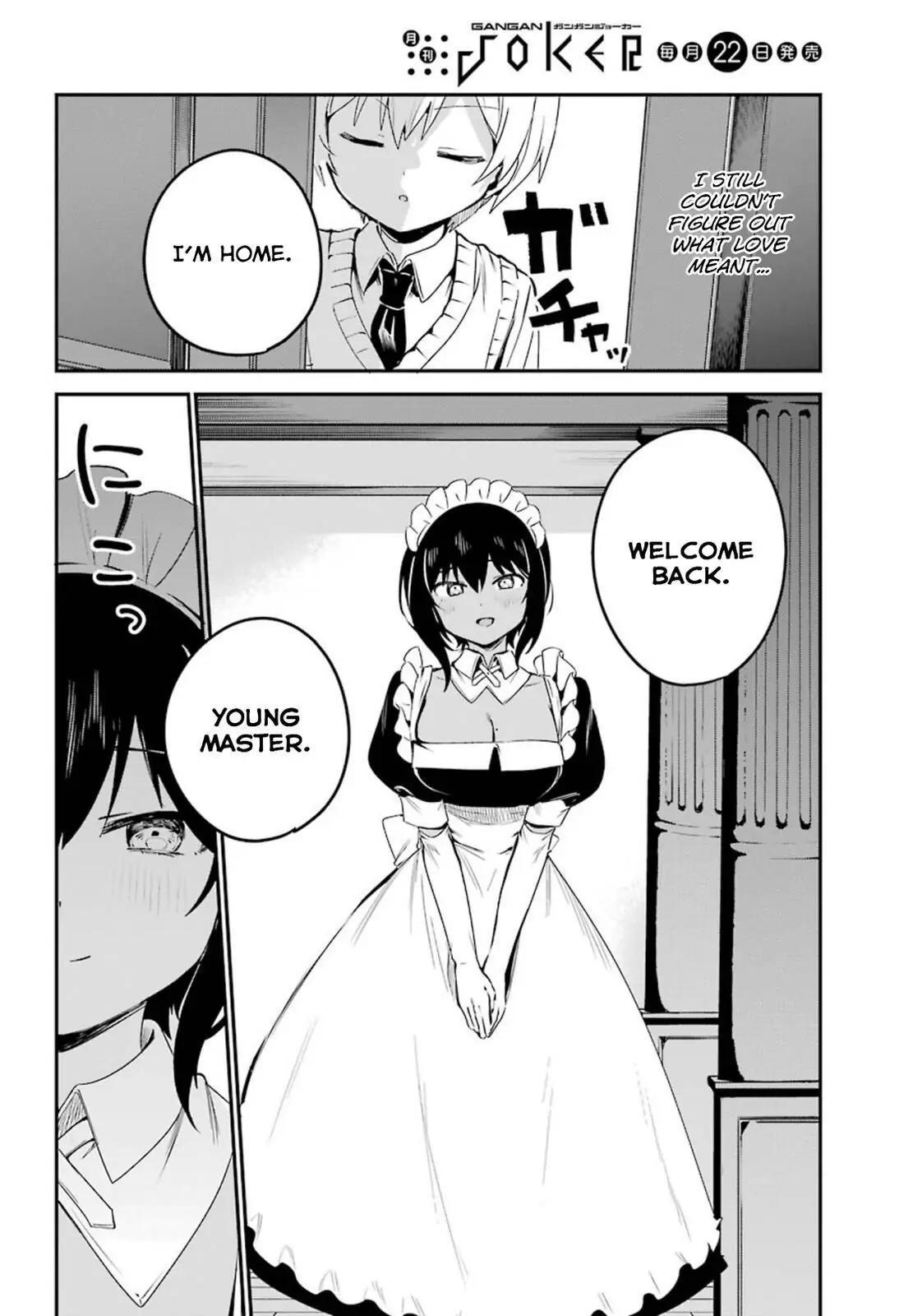 My Recently Hired Maid Is Suspicious - Chapter 37