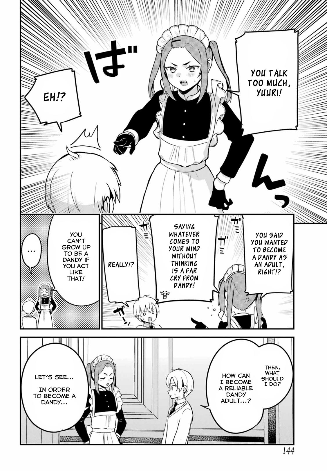 My Recently Hired Maid Is Suspicious - Chapter 57