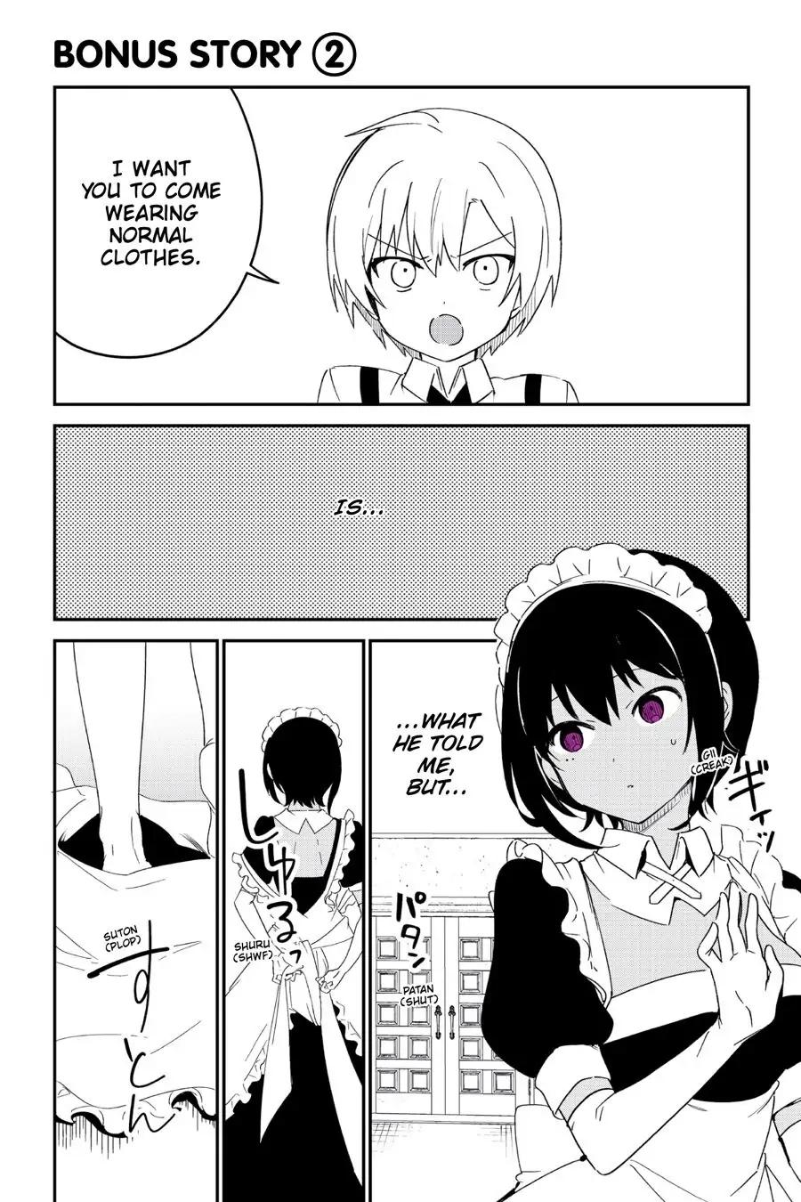 My Recently Hired Maid Is Suspicious - Vol.2 Bounus.4