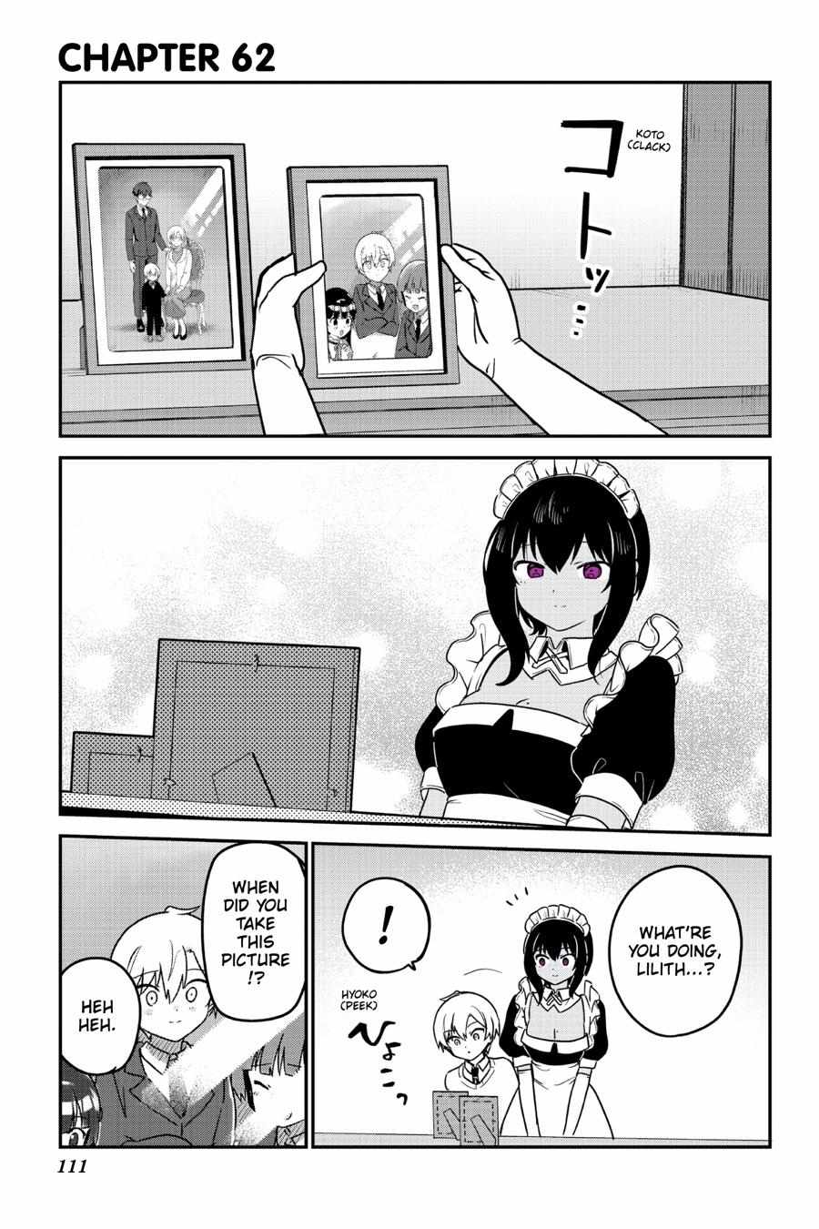 My Recently Hired Maid Is Suspicious - Chapter 62