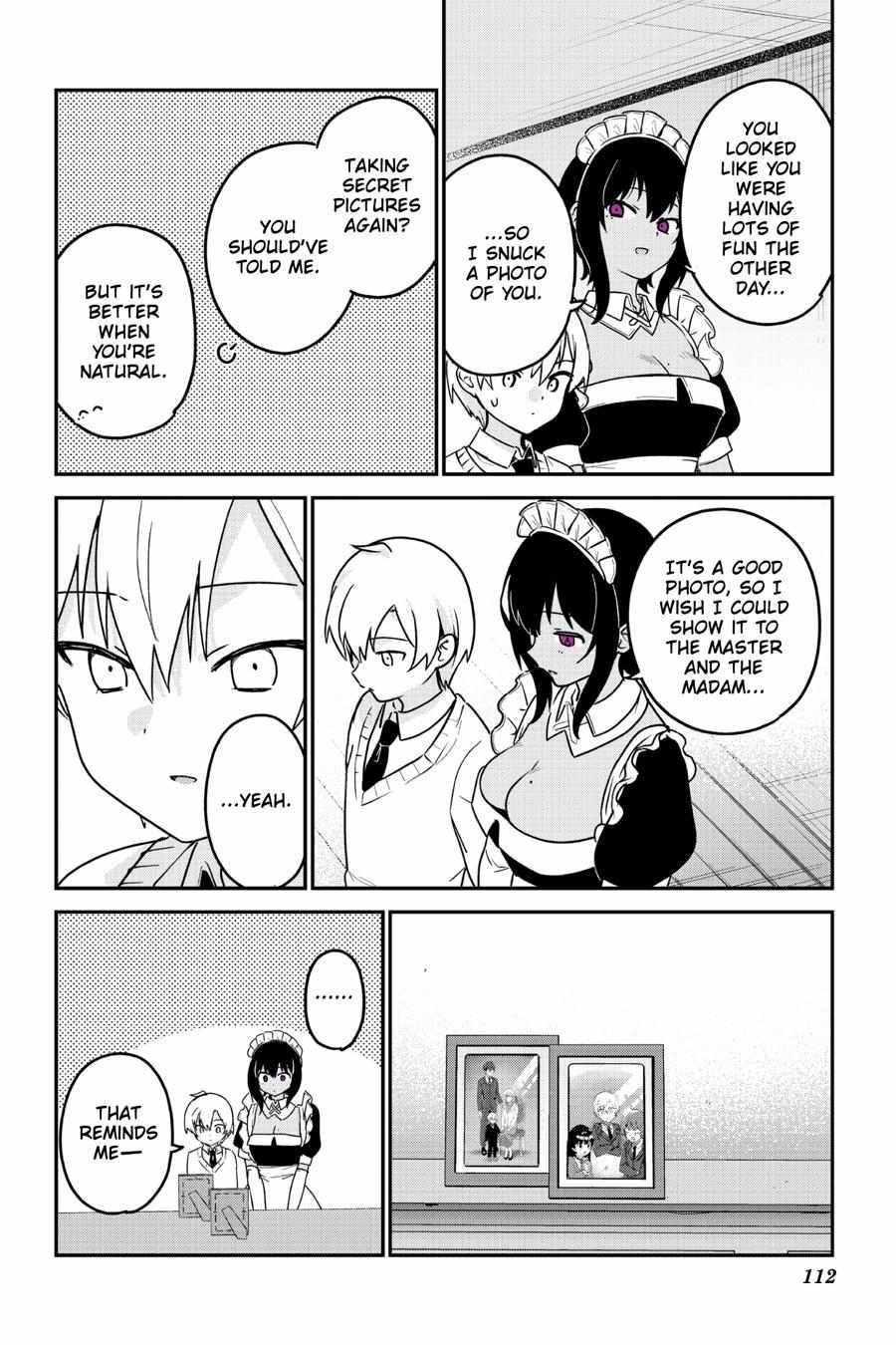 My Recently Hired Maid Is Suspicious - Chapter 62