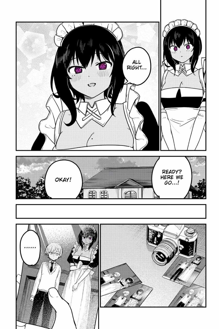 My Recently Hired Maid Is Suspicious - Chapter 62