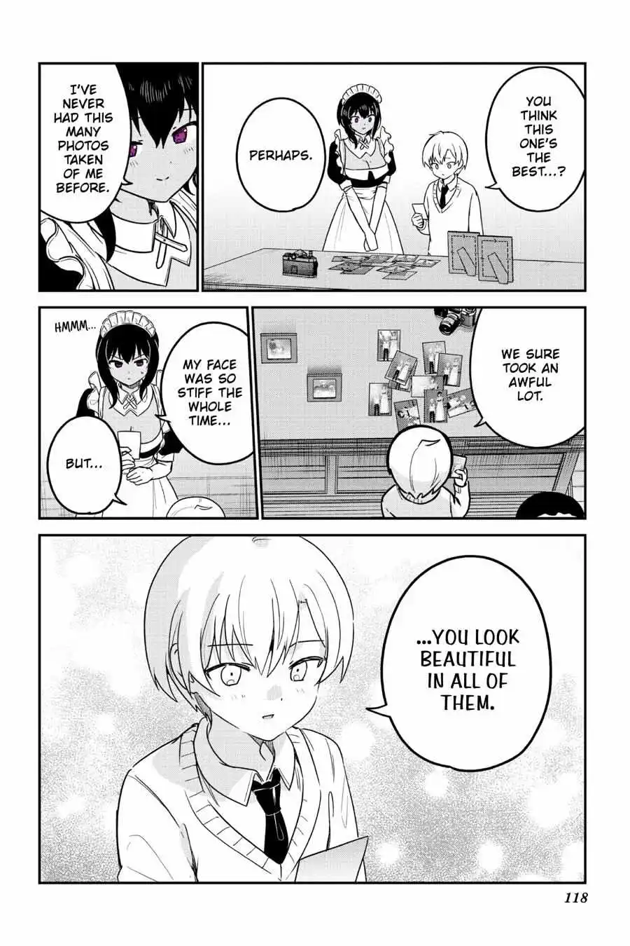 My Recently Hired Maid Is Suspicious - Chapter 62