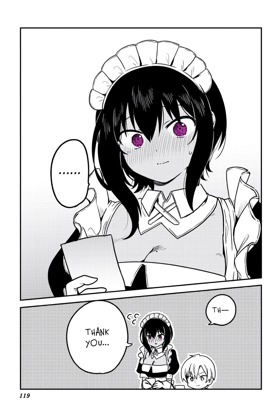 My Recently Hired Maid Is Suspicious - Chapter 62