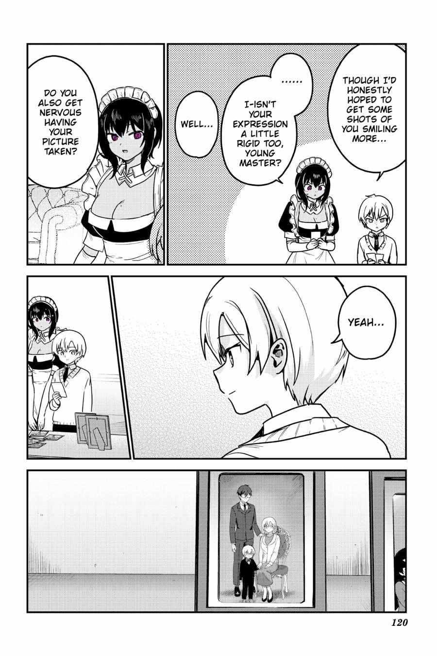 My Recently Hired Maid Is Suspicious - Chapter 62