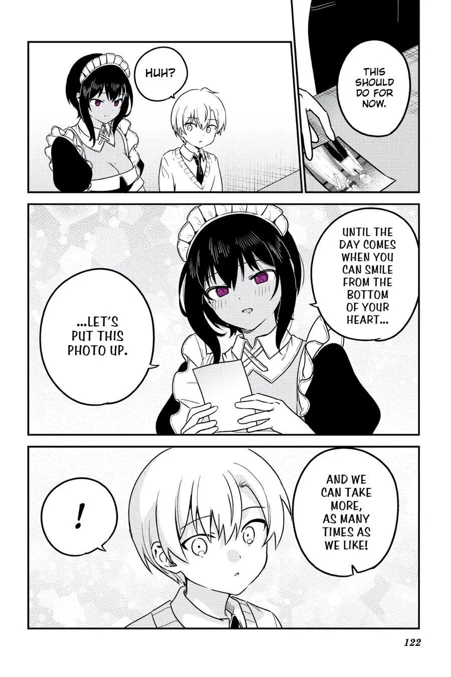 My Recently Hired Maid Is Suspicious - Chapter 62