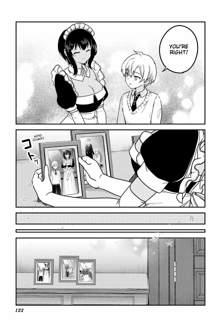 My Recently Hired Maid Is Suspicious - Chapter 62