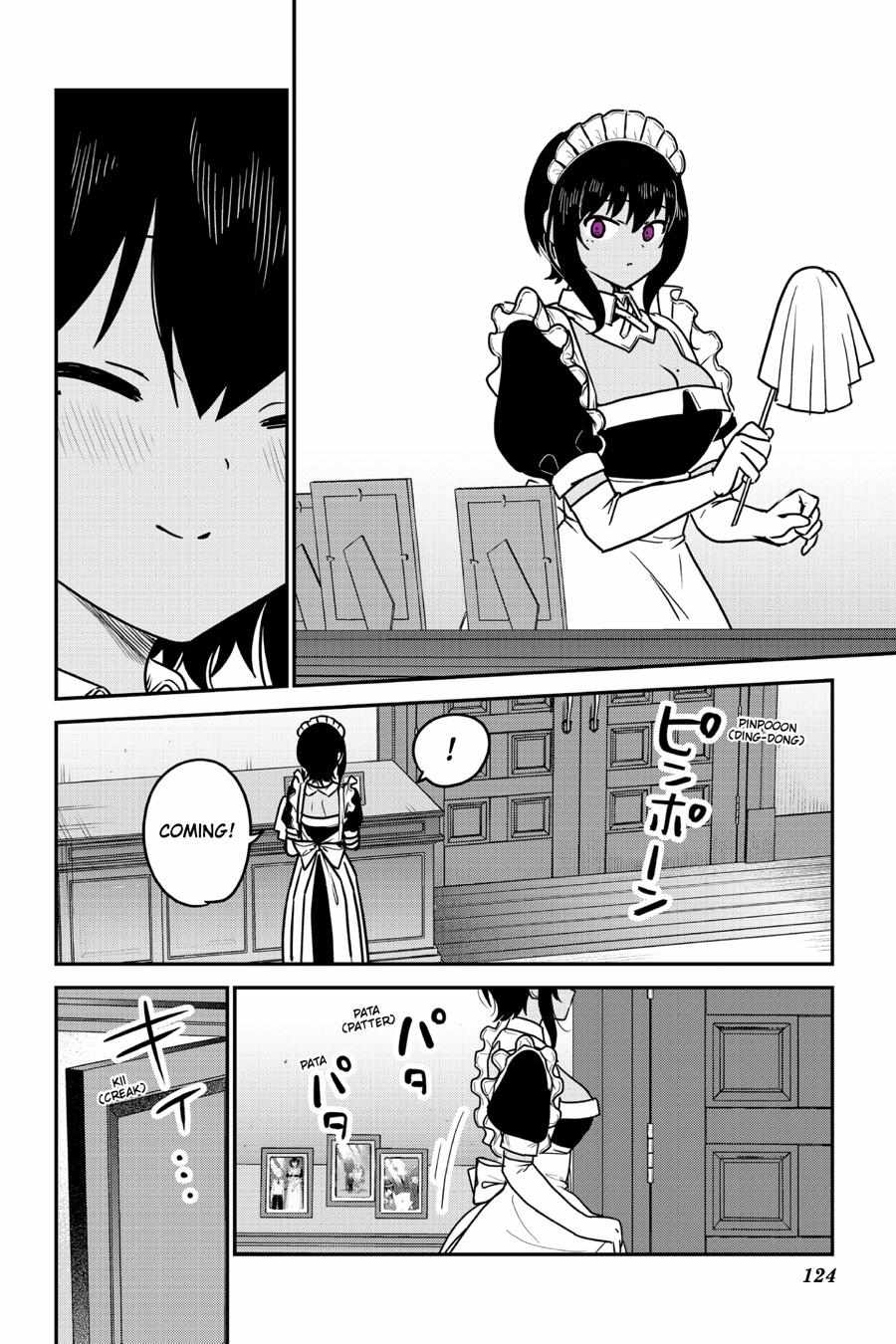 My Recently Hired Maid Is Suspicious - Chapter 62