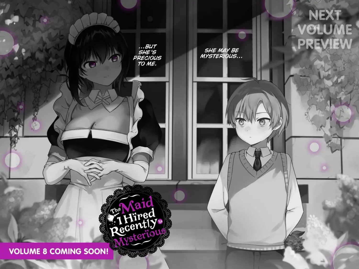 My Recently Hired Maid Is Suspicious - Chapter 62