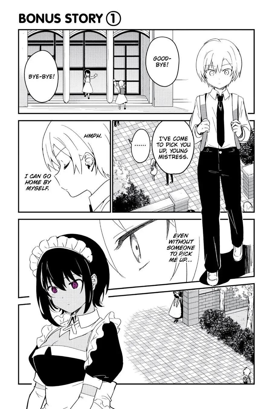 My Recently Hired Maid Is Suspicious - Vol.2 Bounus.3