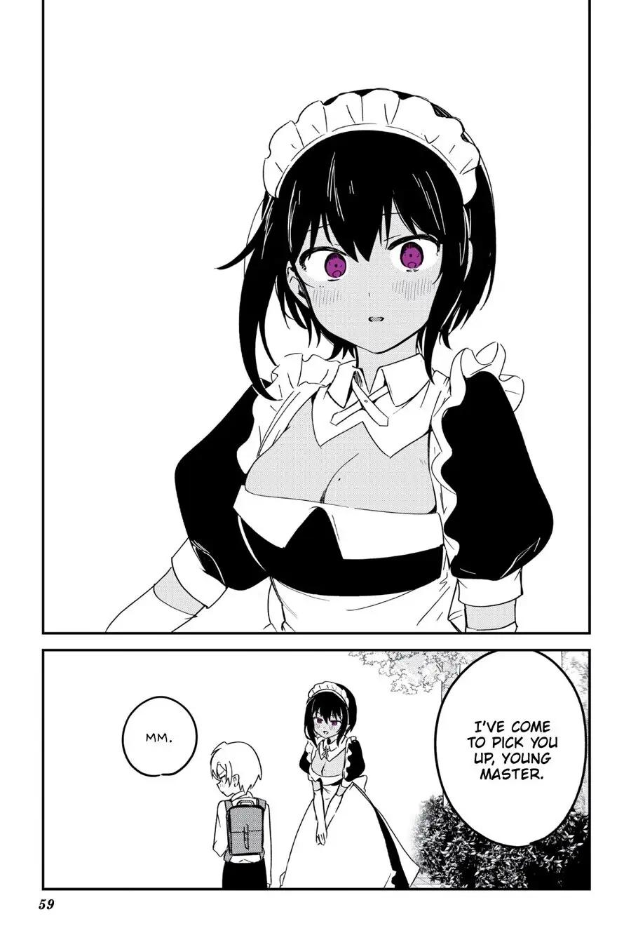 My Recently Hired Maid Is Suspicious - Vol.2 Bounus.3