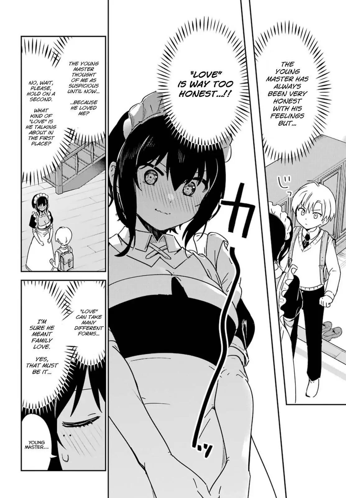 My Recently Hired Maid Is Suspicious - Chapter 43