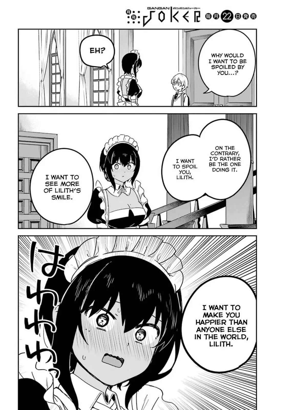 My Recently Hired Maid Is Suspicious - Chapter 43