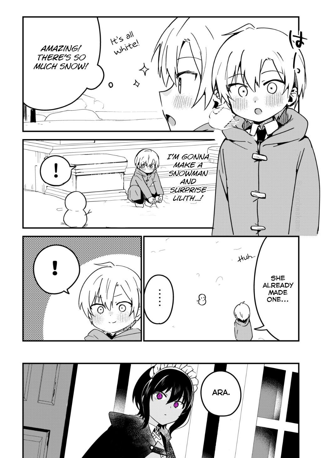 My Recently Hired Maid Is Suspicious - Chapter 49