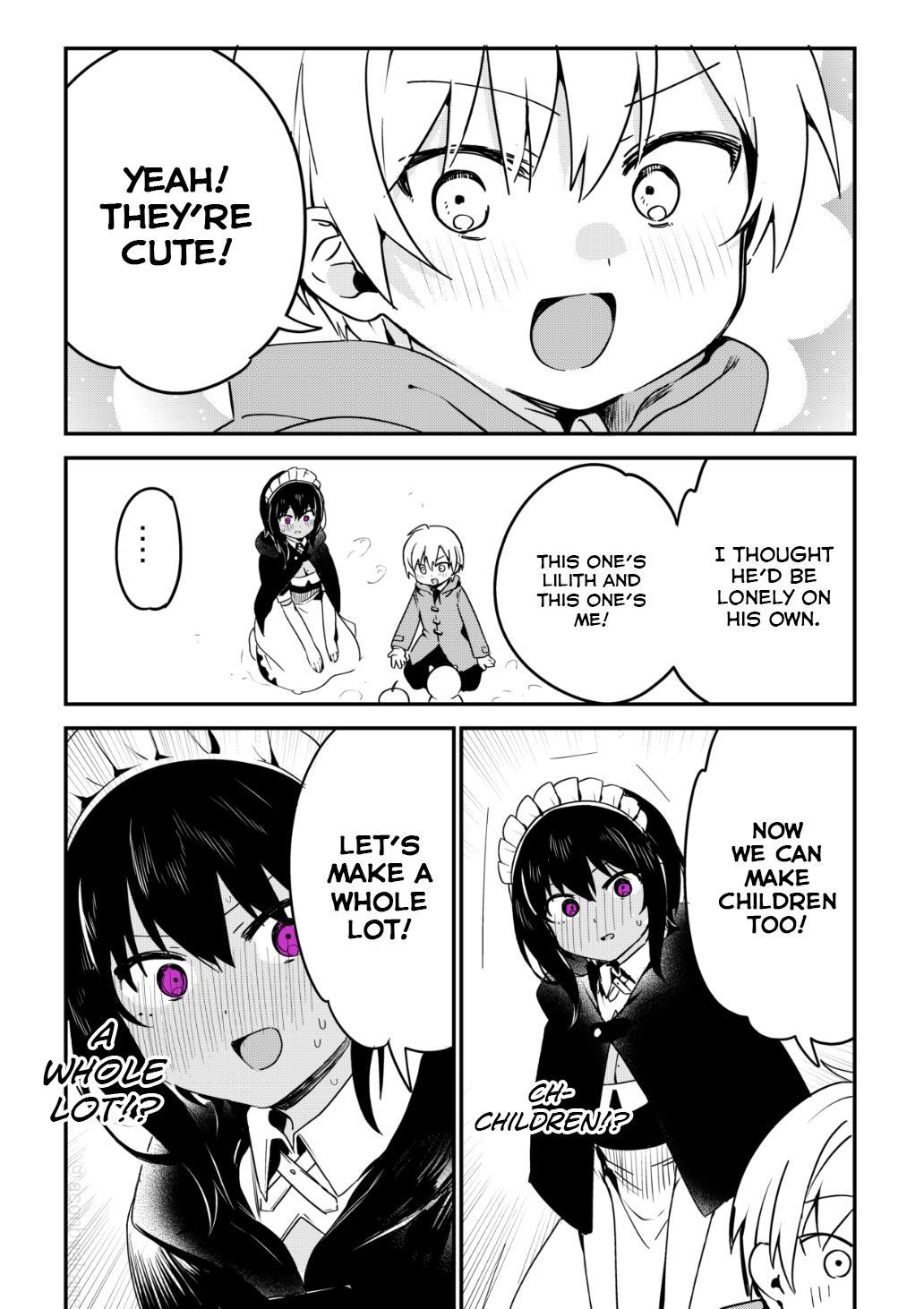 My Recently Hired Maid Is Suspicious - Chapter 49