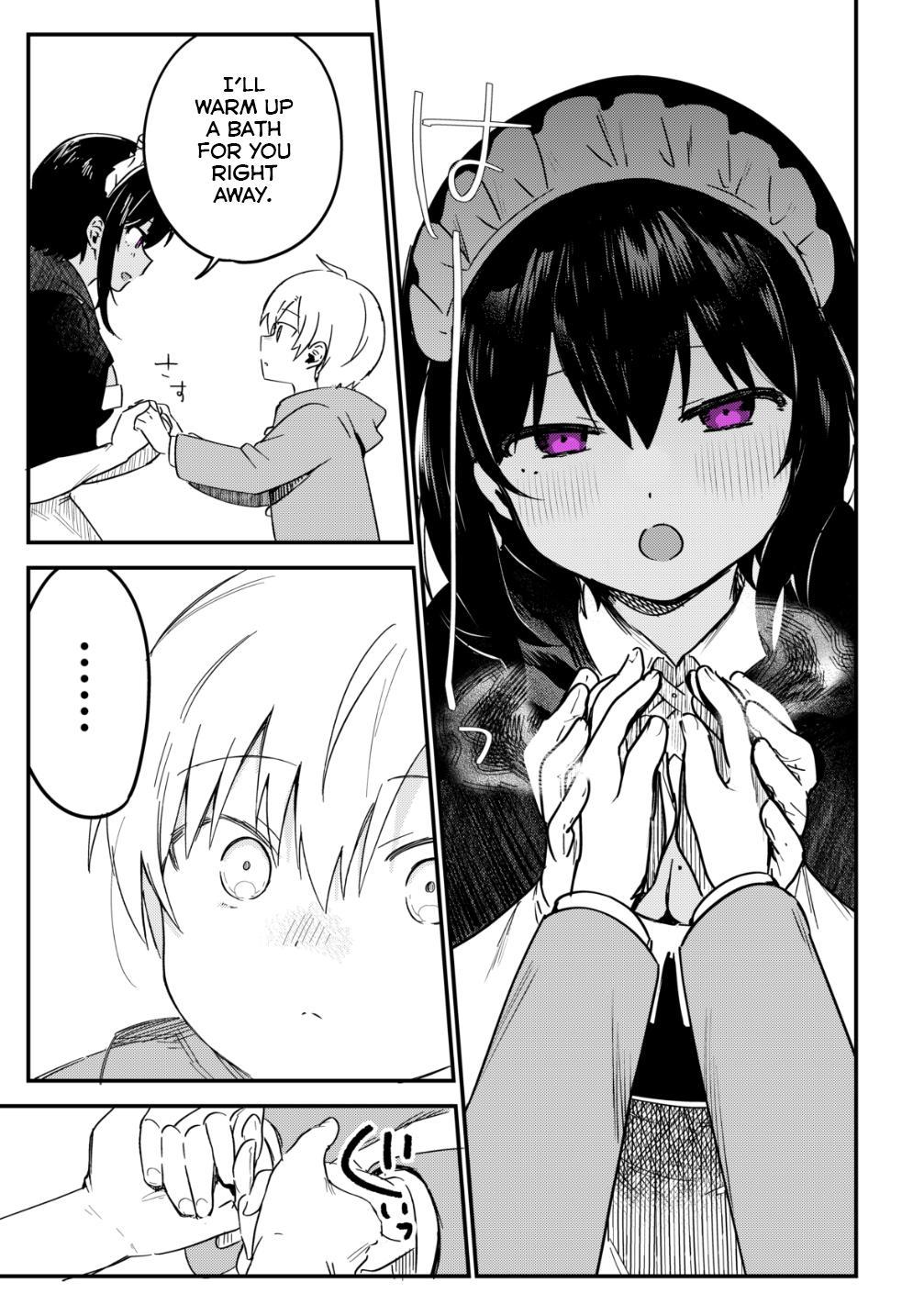 My Recently Hired Maid Is Suspicious - Chapter 49