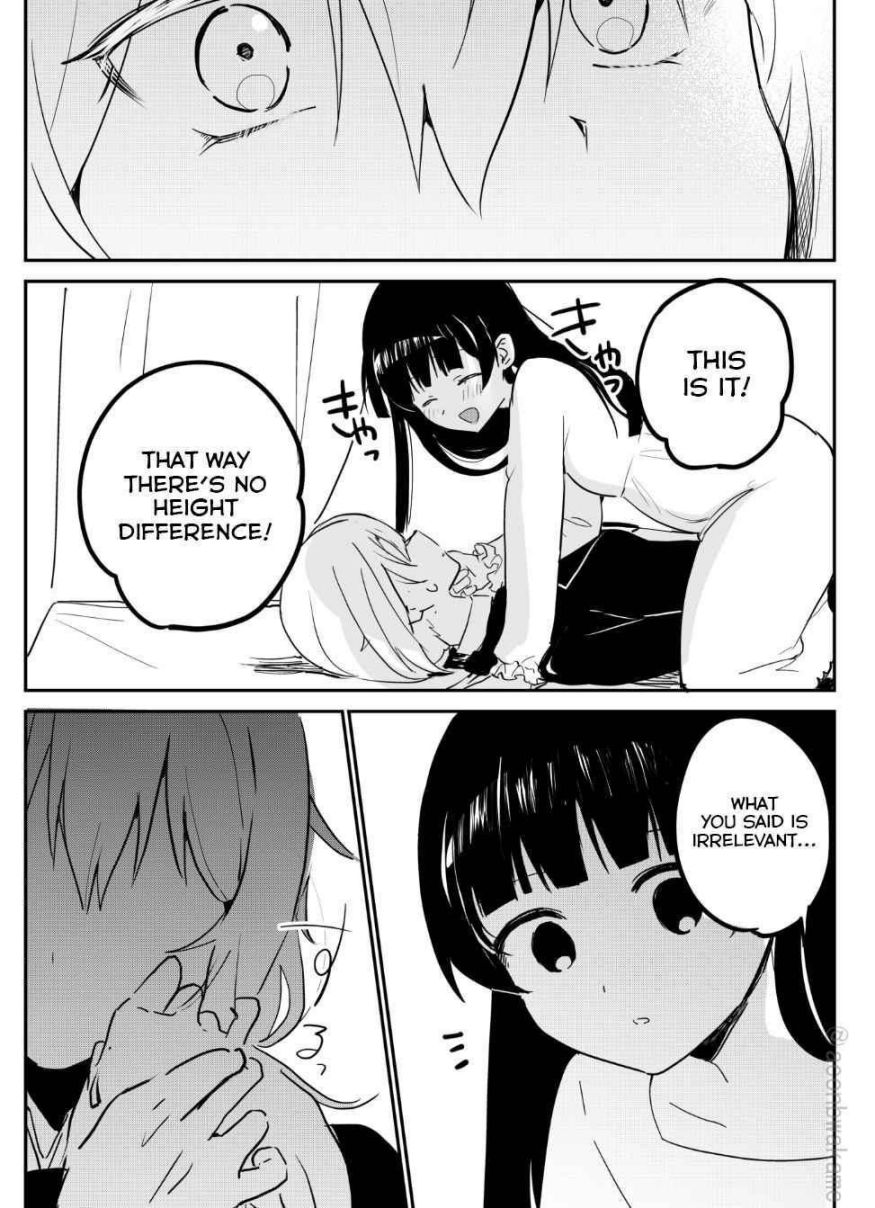 My Recently Hired Maid Is Suspicious - Chapter 50.3