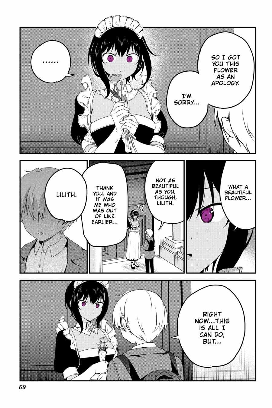 My Recently Hired Maid Is Suspicious - Chapter 59