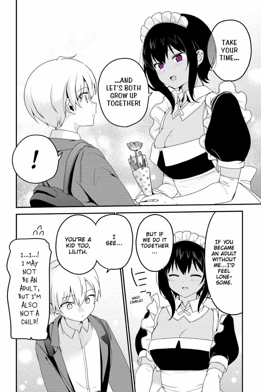 My Recently Hired Maid Is Suspicious - Chapter 59