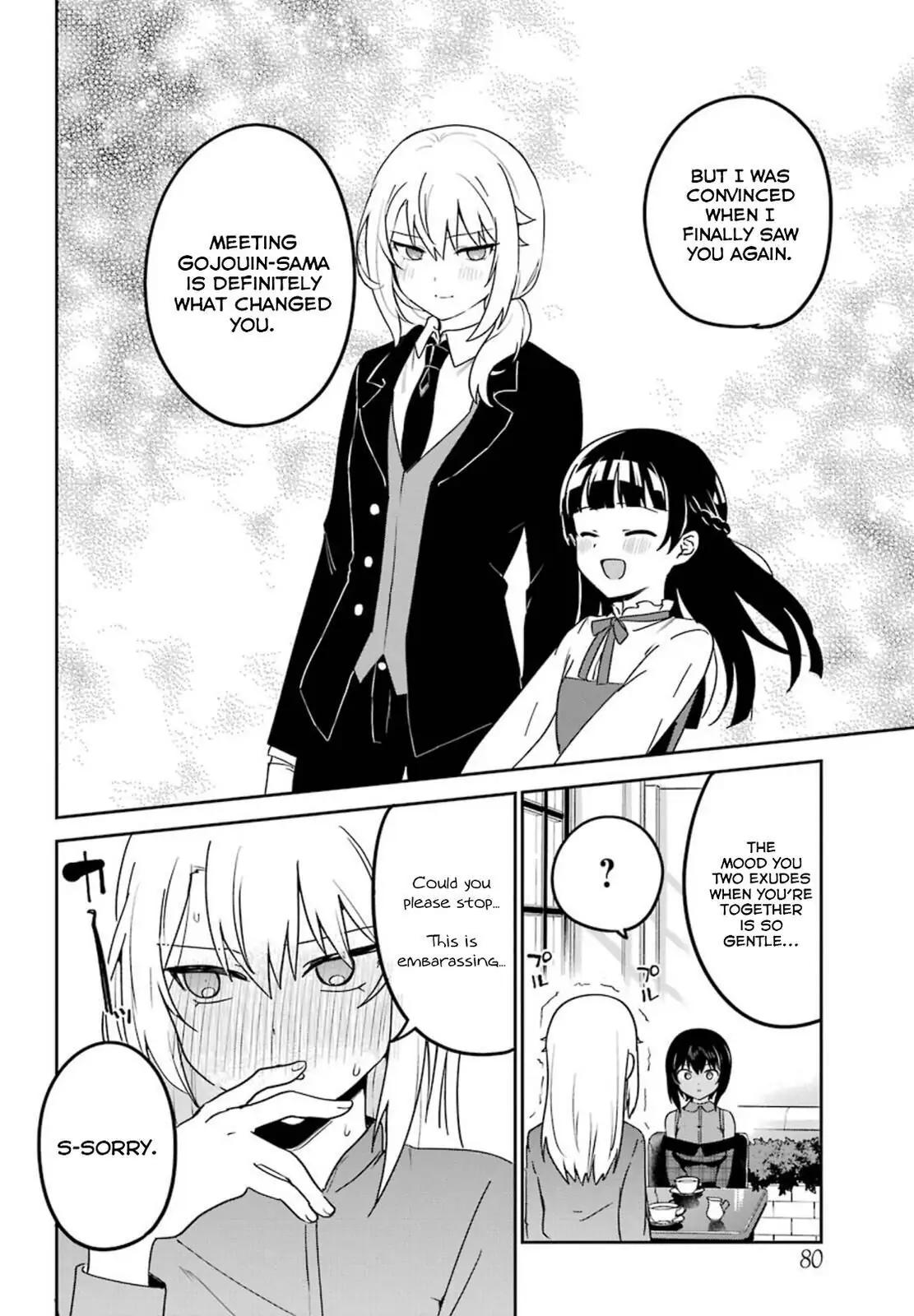 My Recently Hired Maid Is Suspicious - Chapter 40