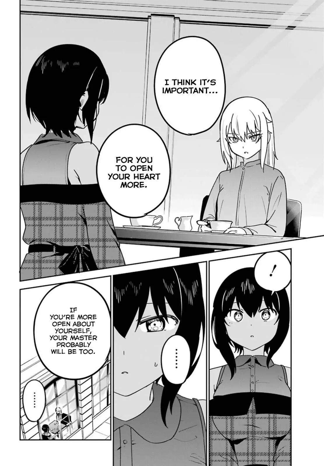 My Recently Hired Maid Is Suspicious - Chapter 40