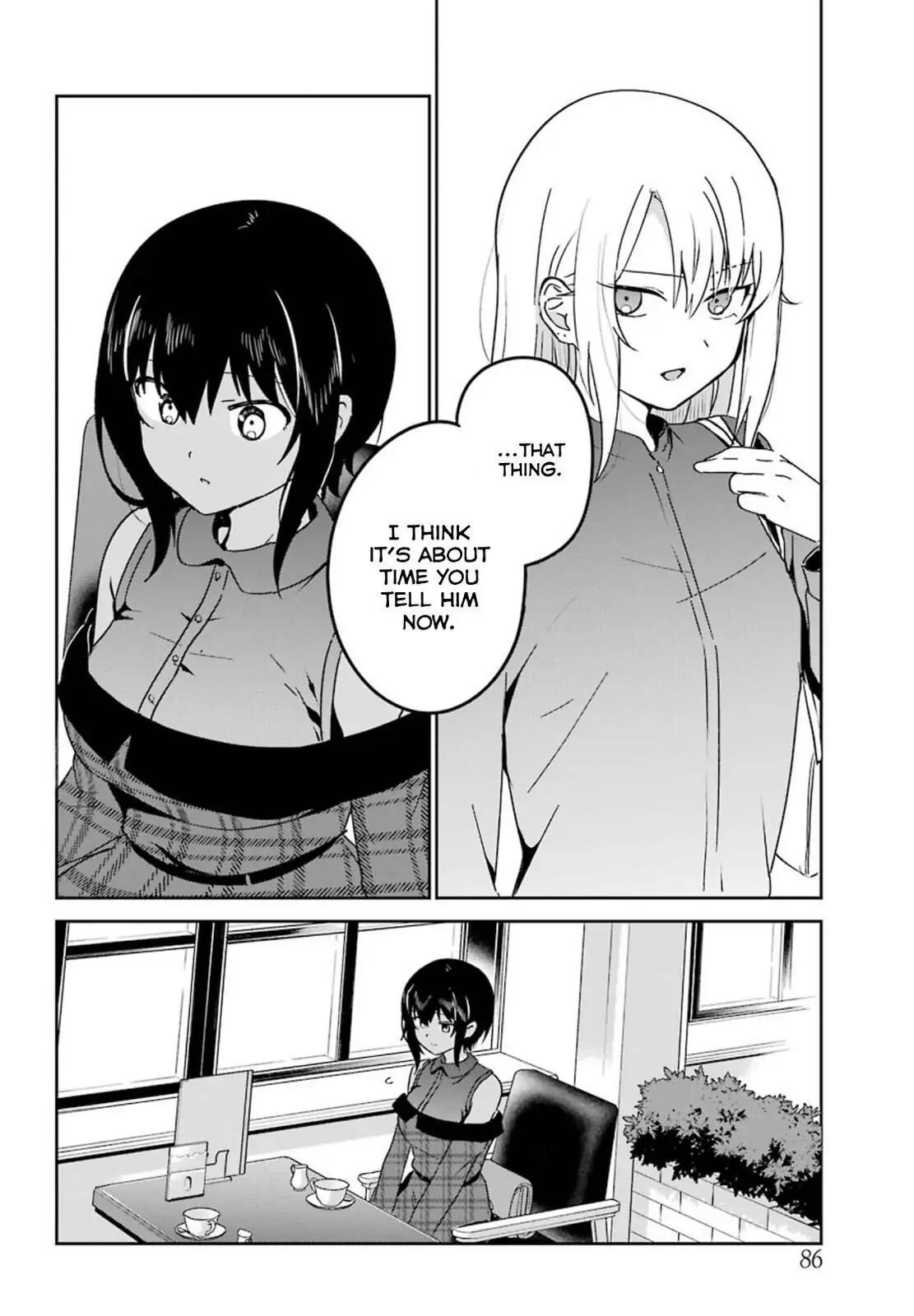 My Recently Hired Maid Is Suspicious - Chapter 40