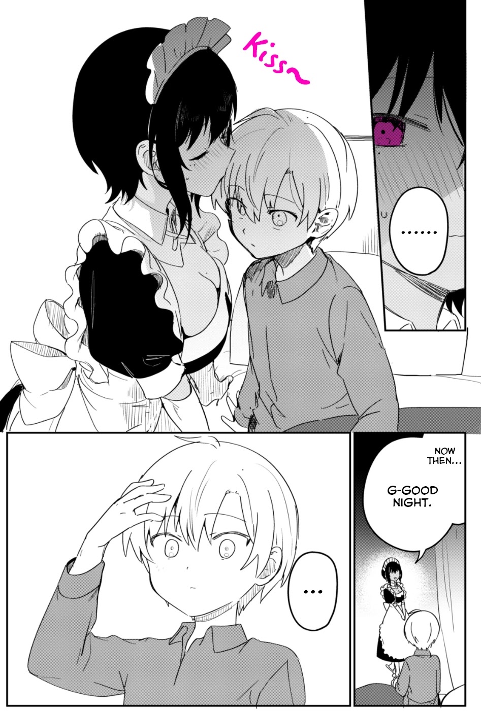 My Recently Hired Maid Is Suspicious - Chapter 27