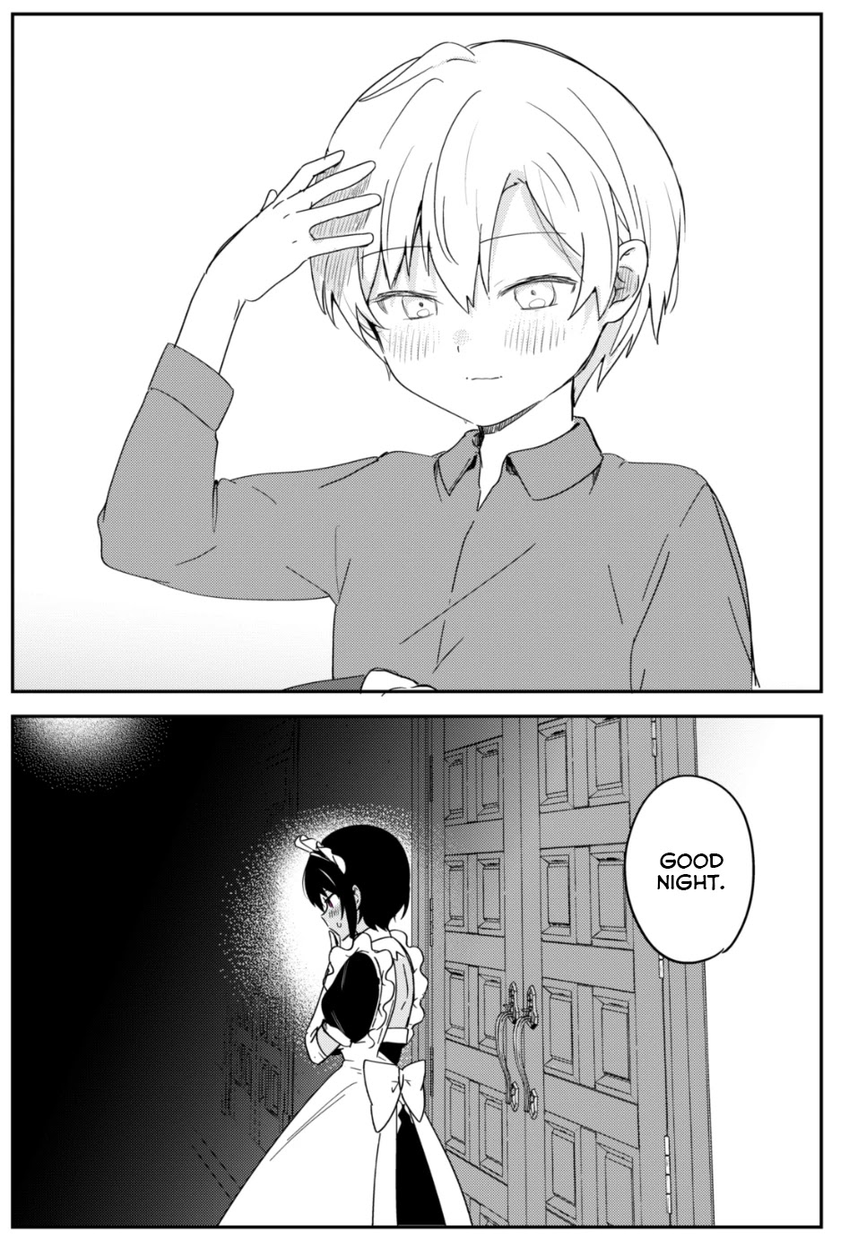 My Recently Hired Maid Is Suspicious - Chapter 27