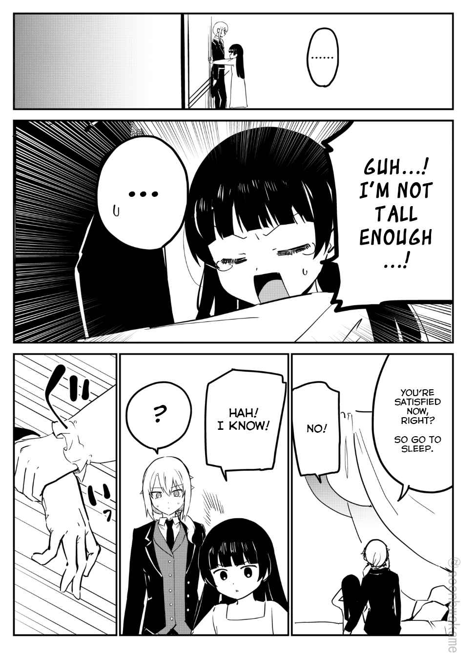 My Recently Hired Maid Is Suspicious - Chapter 29