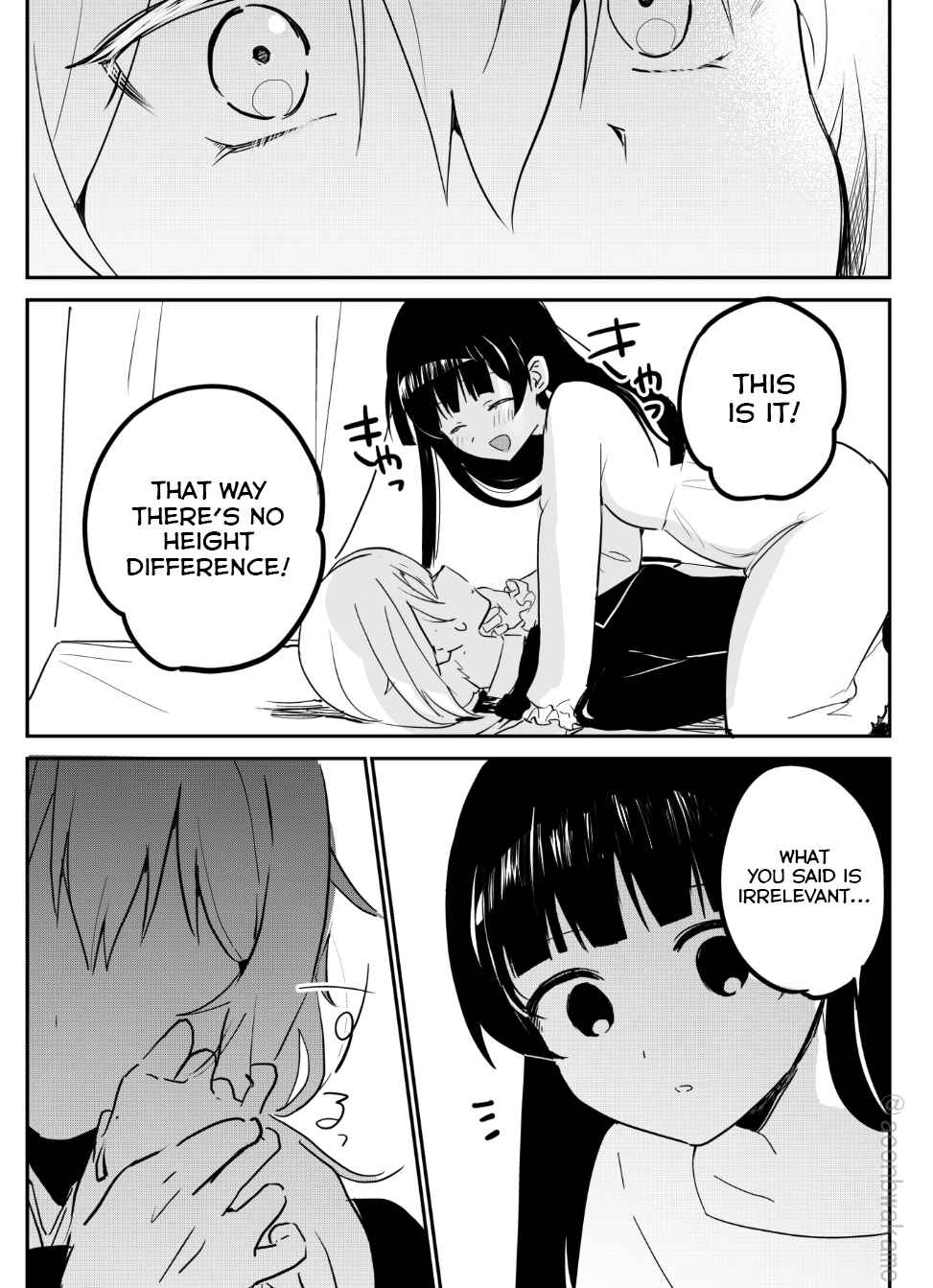 My Recently Hired Maid Is Suspicious - Chapter 29