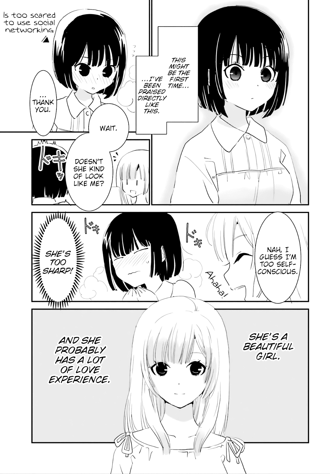 Five Brides Of Miharashi Apartment - Chapter 10: Same As Me