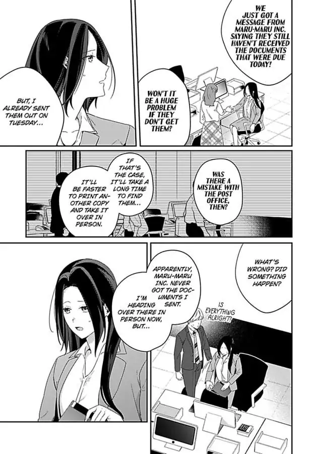 Gohokoku Ijiwaru Tenshi Ni Dakaremasu - Chapter 5