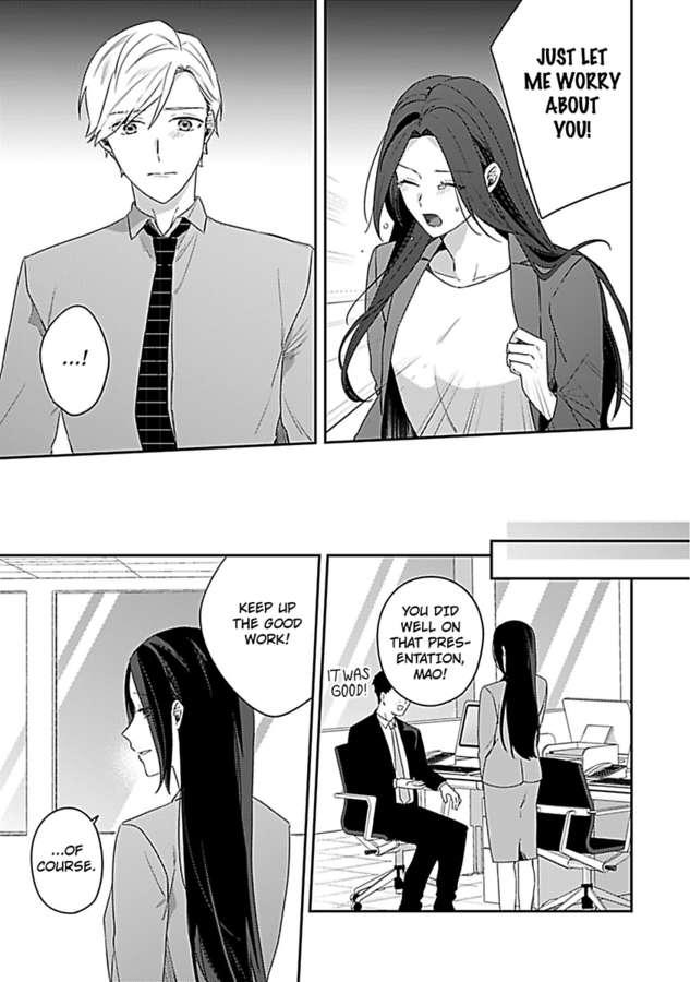 Gohokoku Ijiwaru Tenshi Ni Dakaremasu - Chapter 6