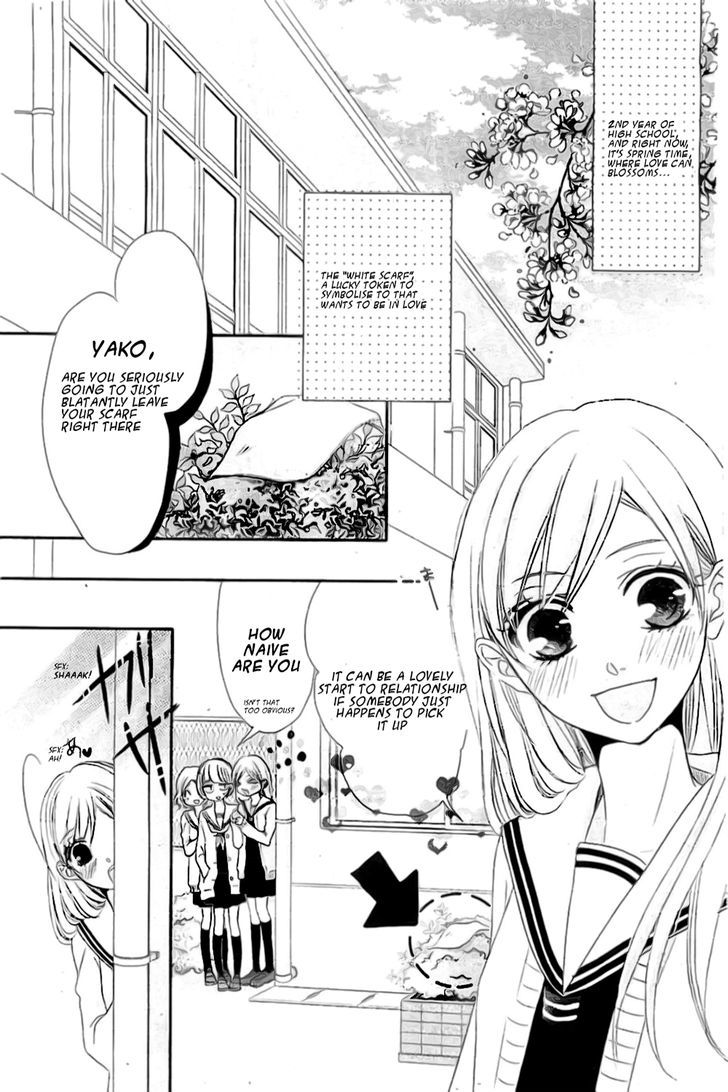 Honey Buddy - Vol.1 Chapter 1