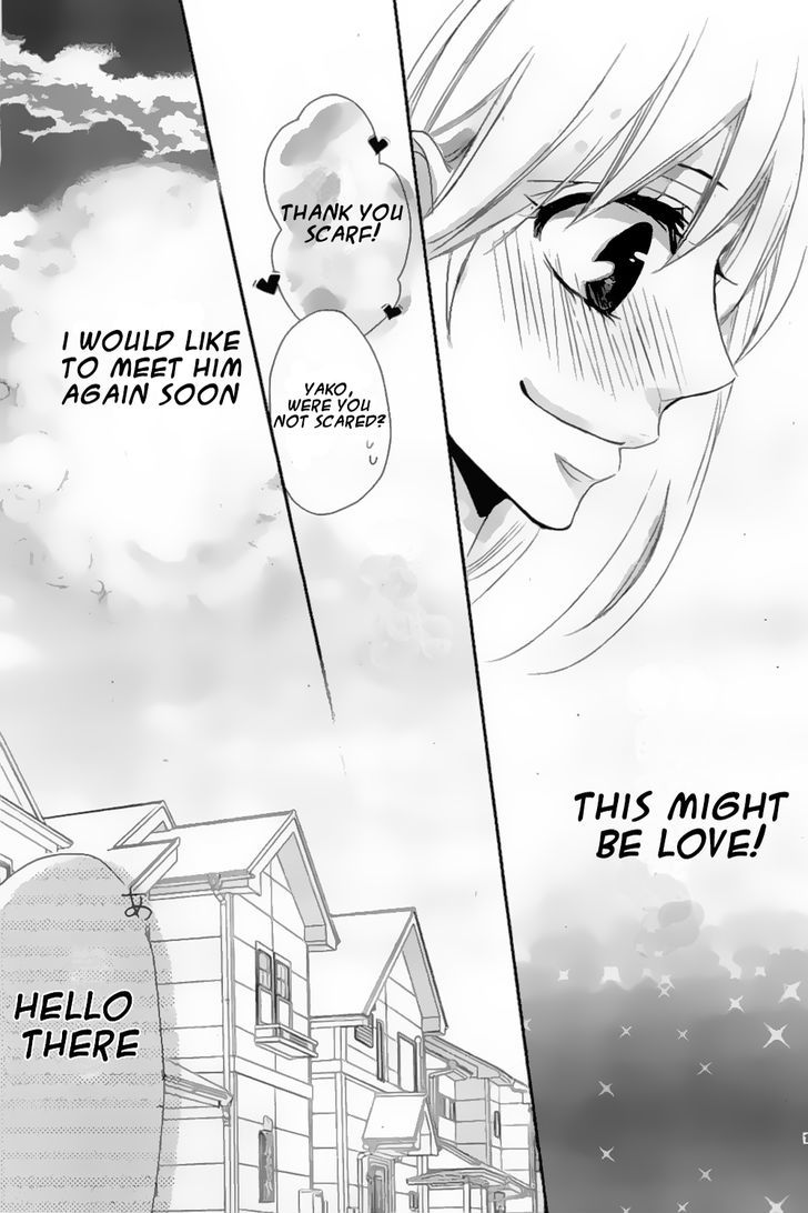 Honey Buddy - Vol.1 Chapter 1