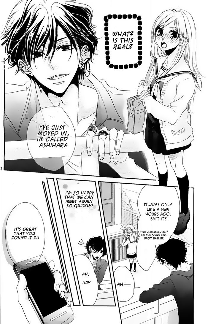 Honey Buddy - Vol.1 Chapter 1